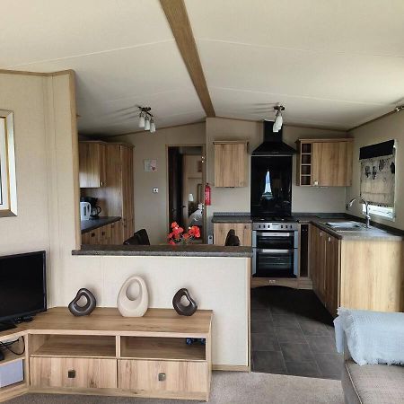Best View On The Park! Wemyss Bay Holiday Park Scotland Hotell Skelmorlie Exteriör bild